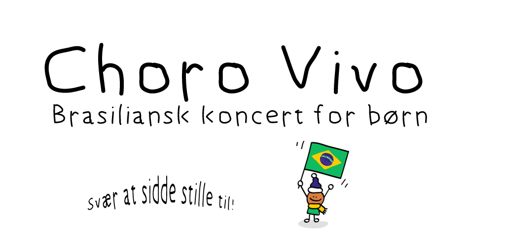 Choro-Vivo-for-børn-banner